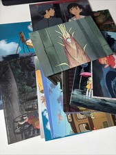 Studio Ghibli Original Postkarten Sammlung