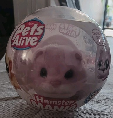 Pets Alive   HAMSTER MANIA    NEW