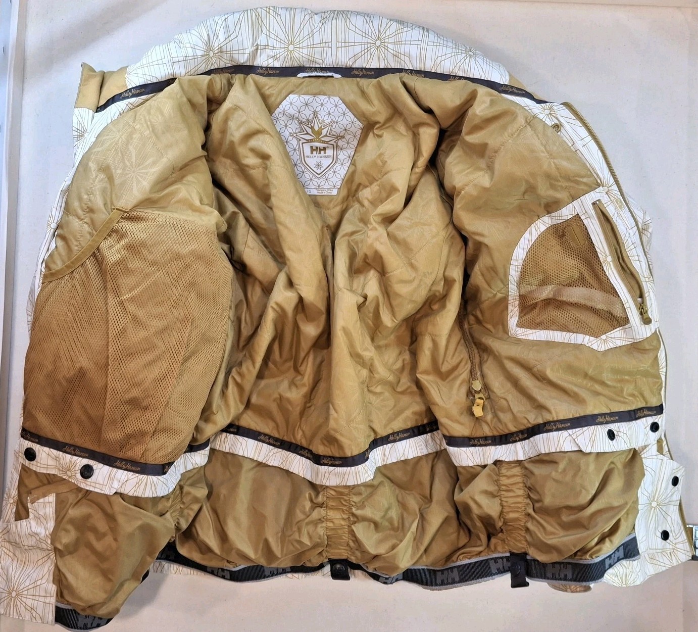 Helly Hansen Down Puffer Winter Ski Jacket Women … - image 4