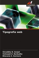Tipografia Web Shraddha N. Zanjat (U. A.) Taschenbuch Italienisch 2024