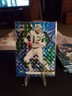 2025 Panini Mosaic Joe Namath #39 [Reactive Blue] New York Jets