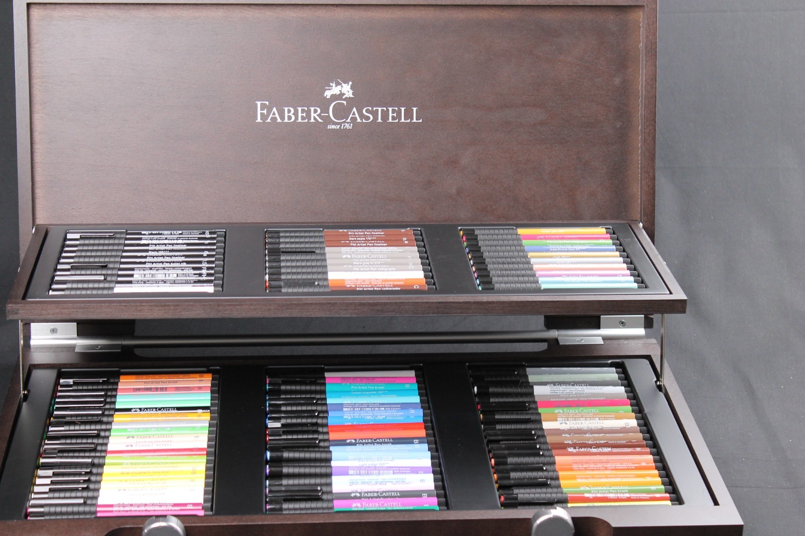 90 PITT ARTIST PENS FABER CASTELL ( 167400)