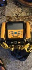 Fieldpiece SM480V 4-port SMAN Refrigerant Manifold With Micron Gauge