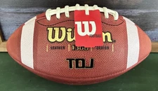 Wilson TDJ 1360 WTF1360 Official American Minor League Football Game Ball U.S.A.