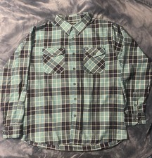 Dixxon Stingray Men  s 2xl Flannel In Good Condition