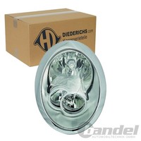 Diederichs Halogen Scheinwerfer Mit Lwr-Motor Rechts Passend FüR Mini | 1205182