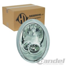 DIEDERICHS HALOGEN SCHEINWERFER mit LWR-Motor RECHTS passend f�r MINI | 1205182