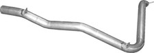 POLMO Abgasrohr hinten für Mercedes-Benz G-Klasse W461 250 GD W460 300 230 GE POLMO Abgasrohr hinten für Mercedes-Benz G-Klasse W461 250 GD W460 300 230 GE