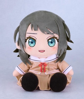 GOOD SMILE BanG Dream! Ave Mujica YAHATA UMIRI Uniform Doll Plüschfigur