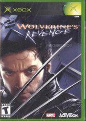 X2 Wolverines Revenge (Xbox, 2003) CIB Complete - Free Shipping