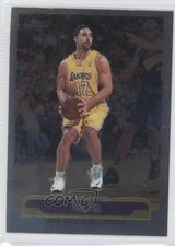 1999-00 Topps Chrome Rick Fox #145 0b03