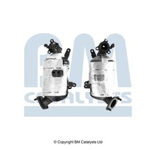 Katze & Diesel-Partikelfilter Kia Optima 1.7CRDi (D4FD; D4FD-L Engs ) 9/11-6/15