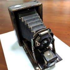 Ennerman Camera, Bellows Camera 1920s   Antique Decor, Made in Germany