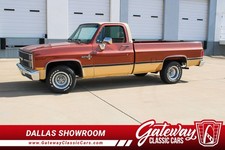 1983 Chevrolet C10 for Sale