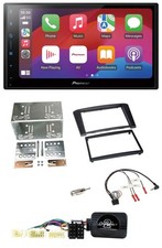Pioneer DAB USB Lenkrad Bluetooth 2DIN Autoradio für Toyota Avensis 2003-2009