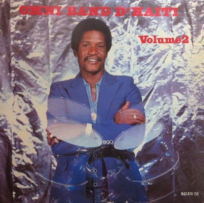 Omni Band D'Haiti - Vol. 2 (LP) (Very Good Plus (VG+))