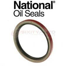 National Rear Engine Crankshaft Seal for 1995-2000 Chrysler Cirrus - Gaskets pv