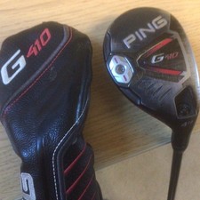 Ping G410 4 Hybrid / 22 Degree
