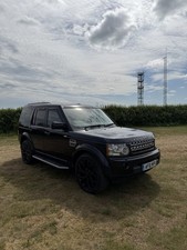 Land Rover Discovery 4 3.0 Tdv6 HSE Auto 7 Seats