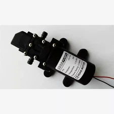 12V18V 1/4-inch Thread Water Pump Self-Priming Recirculating Spray Pump