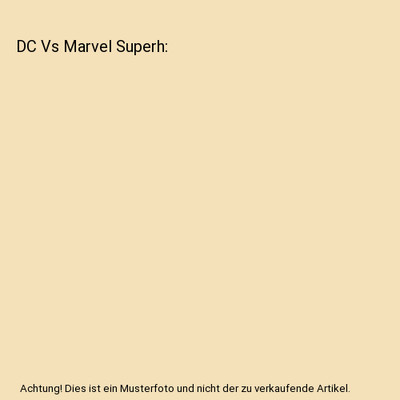 DC Vs Marvel Superh, Avengers Superh
