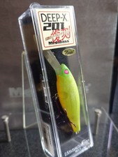 Megabass Deep X 201 Ito Chart Purple Needle New Unopened Limited 2010
