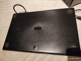 SNK NEO GEO AES Console Japan System,  with Box, Controller, Av Cable 