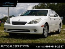 2005 Lexus ES 350 330 4DR SEDAN FWD