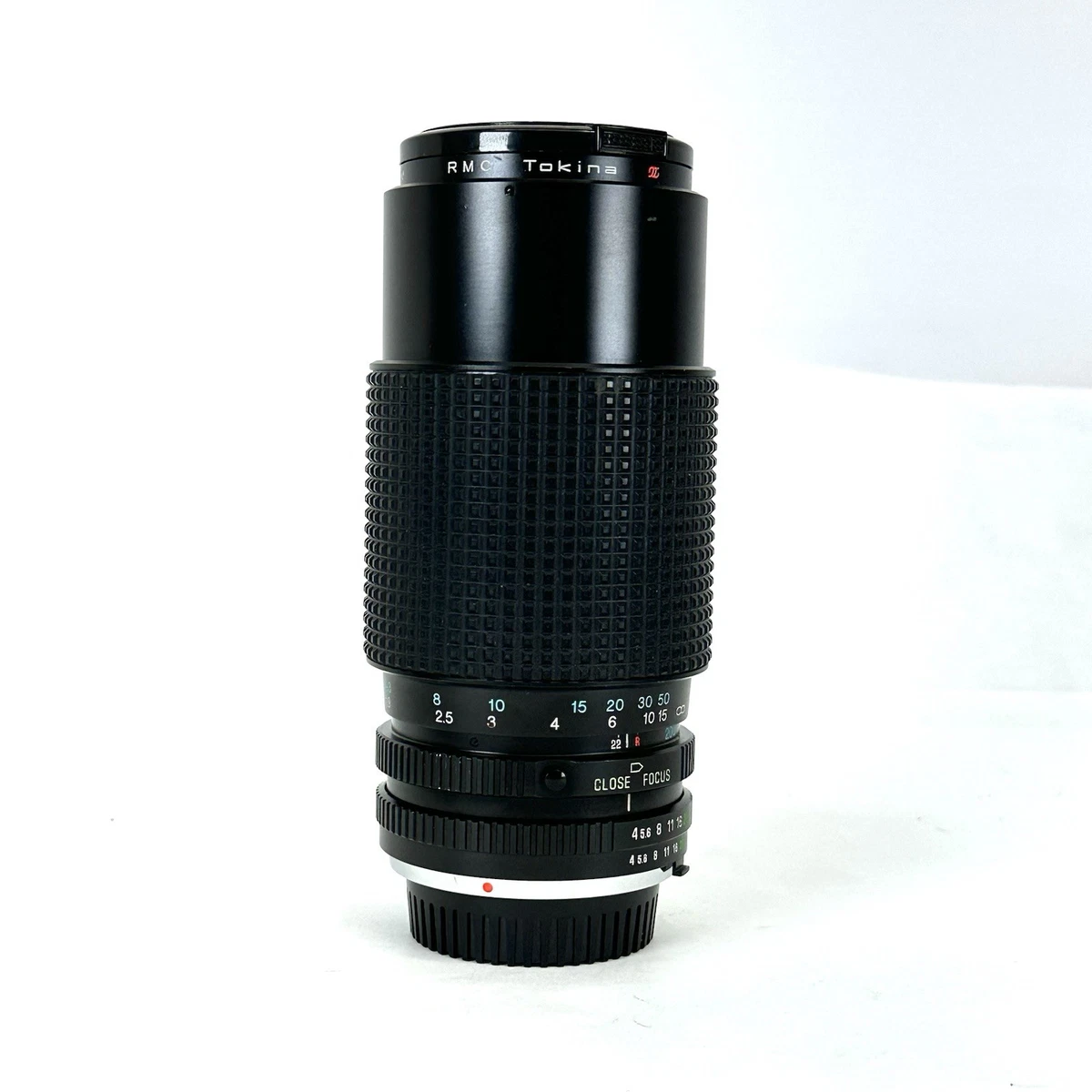OLYMPUS フィルム一眼レフカメラ Tokina 80-200mm Tokina 80-200mm F4 - LeZot Camera | Sales and Camera Repair
