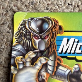 Micro Machines Predator Collection 3 1996 Action Figure Unopened Rare