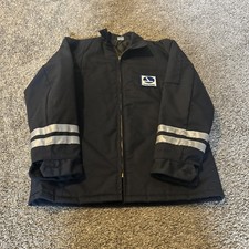 Vintage Eastern Airlines Ramp Worker Jacket M...