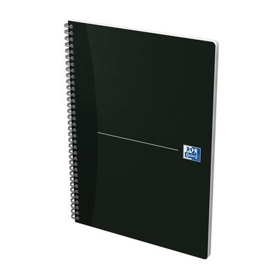 Essentials Book 180 Seiten schwarz