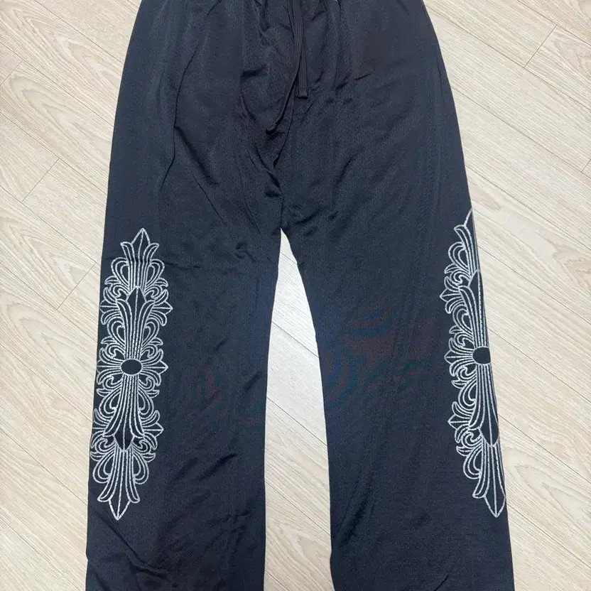 Chrome Hearts Mesh Black Men's Pants M thumbnail 7