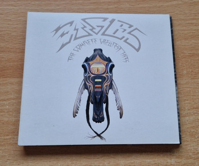 The Eagles - The Complete Greatest Hits - UK Release - 2 x CD - 2003 - Digipak