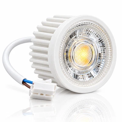 LED Modul 230V flach dimmbar 7W 3000K Warmweiss 36° CRI90 - Bild 1 von 4