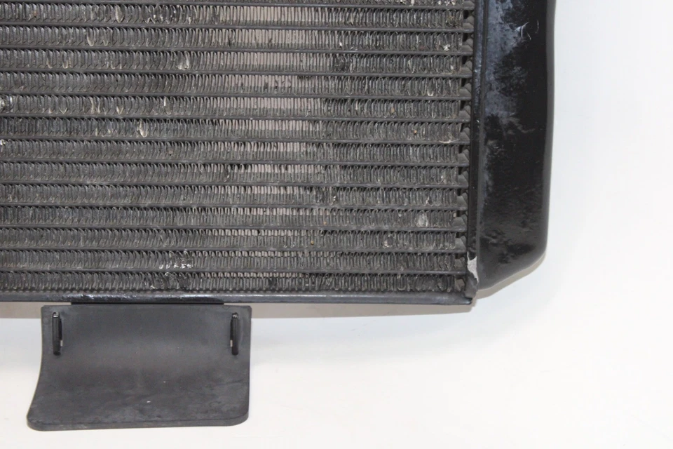 04-09 SUZUKI VSTROM 650 DL650 OEM MOTOR RADIADOR MOTOR ENFRIADOR RADIADOR DE REFRIGERACIÓN Foto 4 de 4