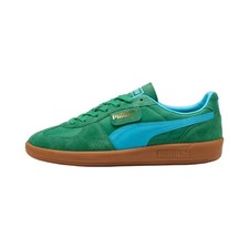 PUMA Palermo Vintage Update Archive Green Bright Aqua - 401364-01