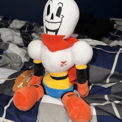 Undertale Papyrus Plüsch Figur OFFICIAL