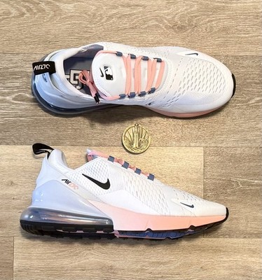 Nike Air Max 270 x MLB Washington Nationals City Connect HQ8002-100 Men s 11