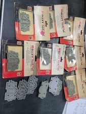 Holley Secondaries Metering Bodys