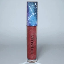 Smashbox Gloss Angeles Lip Gloss ~ Mercurial Mauve ~ 0.13oz Full Size ~ New