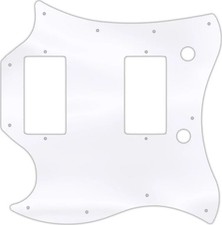 WD Custom Pickguard For Left Hand Gibson 2017-Present Modern SG Standard #45T...