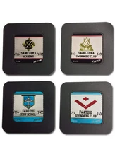 Free! - Set 2 Coaster
