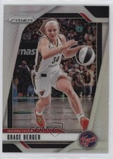 2024 Panini Prizm WNBA Silver Prizm Grace Berger #89 1f60
