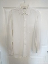 Vintage 60s McAllister Italian Nylon Tricot Shirt Made In Hong Kong Large