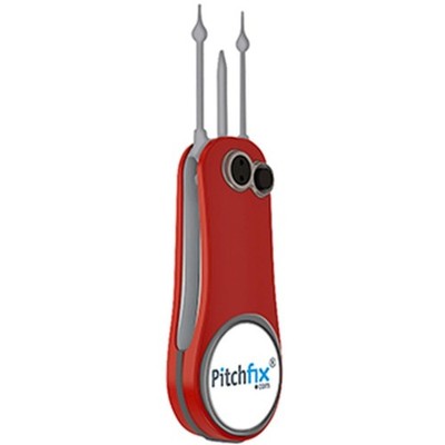 LITE Pitch Fix Fusion 2.5 Green Fork & Marker Red T-270(010)