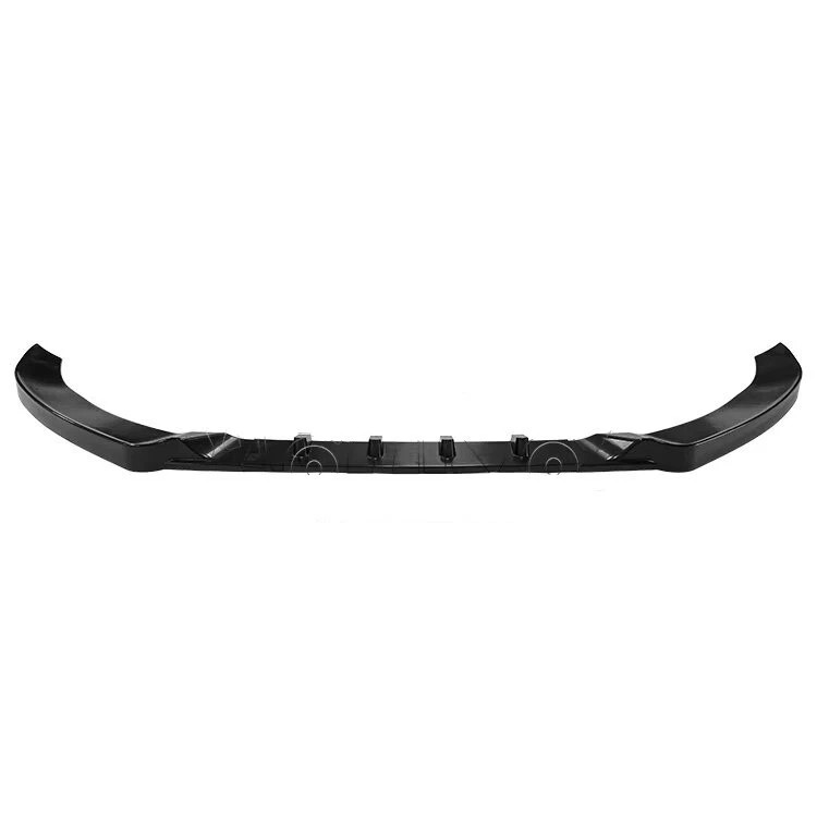 Spoiler Anteriore Per Audi A4 S4 B8.5 Sline 2013-2016: Carbon Look, Lower Lip Splitter E Diffusore Per Un Look Sportivo