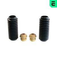 StoßDäMpfer StaubschüTzer Optimal AK-735161 FüR Porsche 911 993 Carrera Turbo