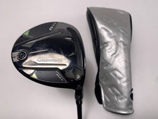 TaylorMade Qi35 Max 3 Fairway Wood 15.5 Fujikura Air Speeder 50g Mens RH