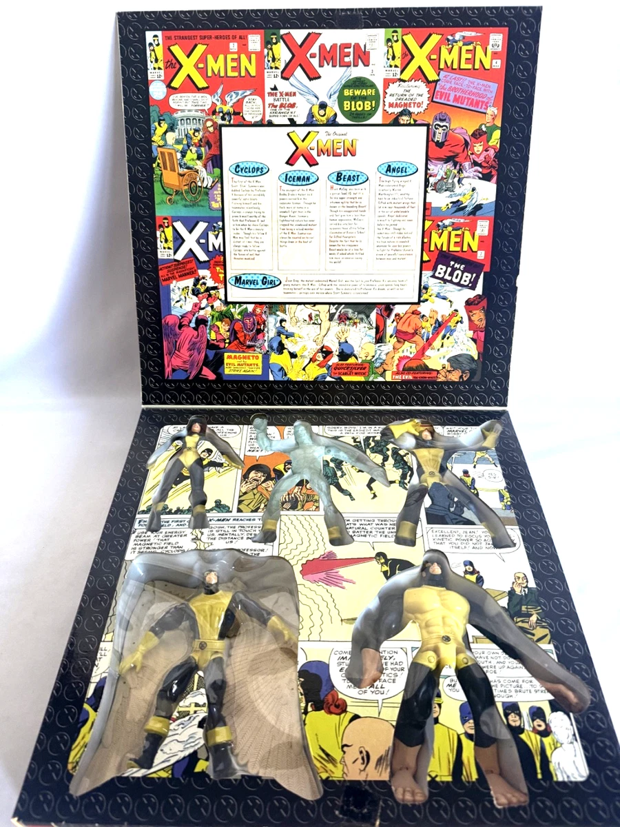 25+ ToyBiz Iceman Action Figures & Accessories for sale | Updated